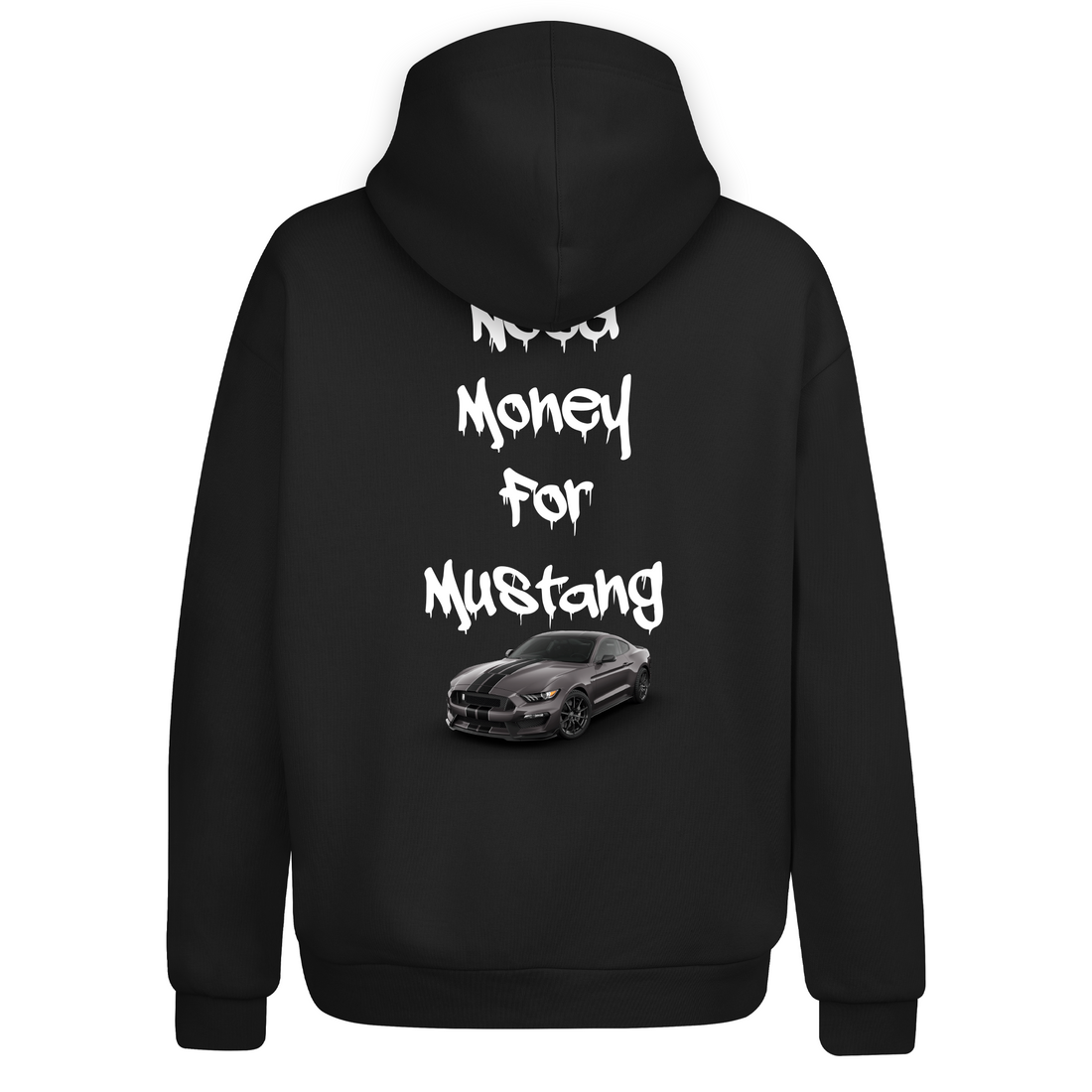 Need Mustang - Oversize Hoodie