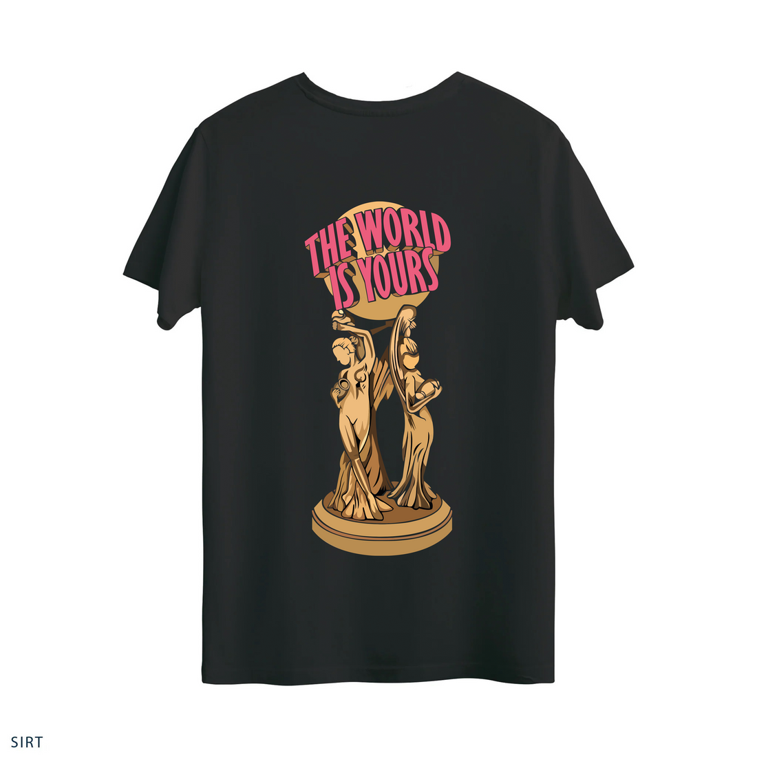 Statue - Regular T-Shirt