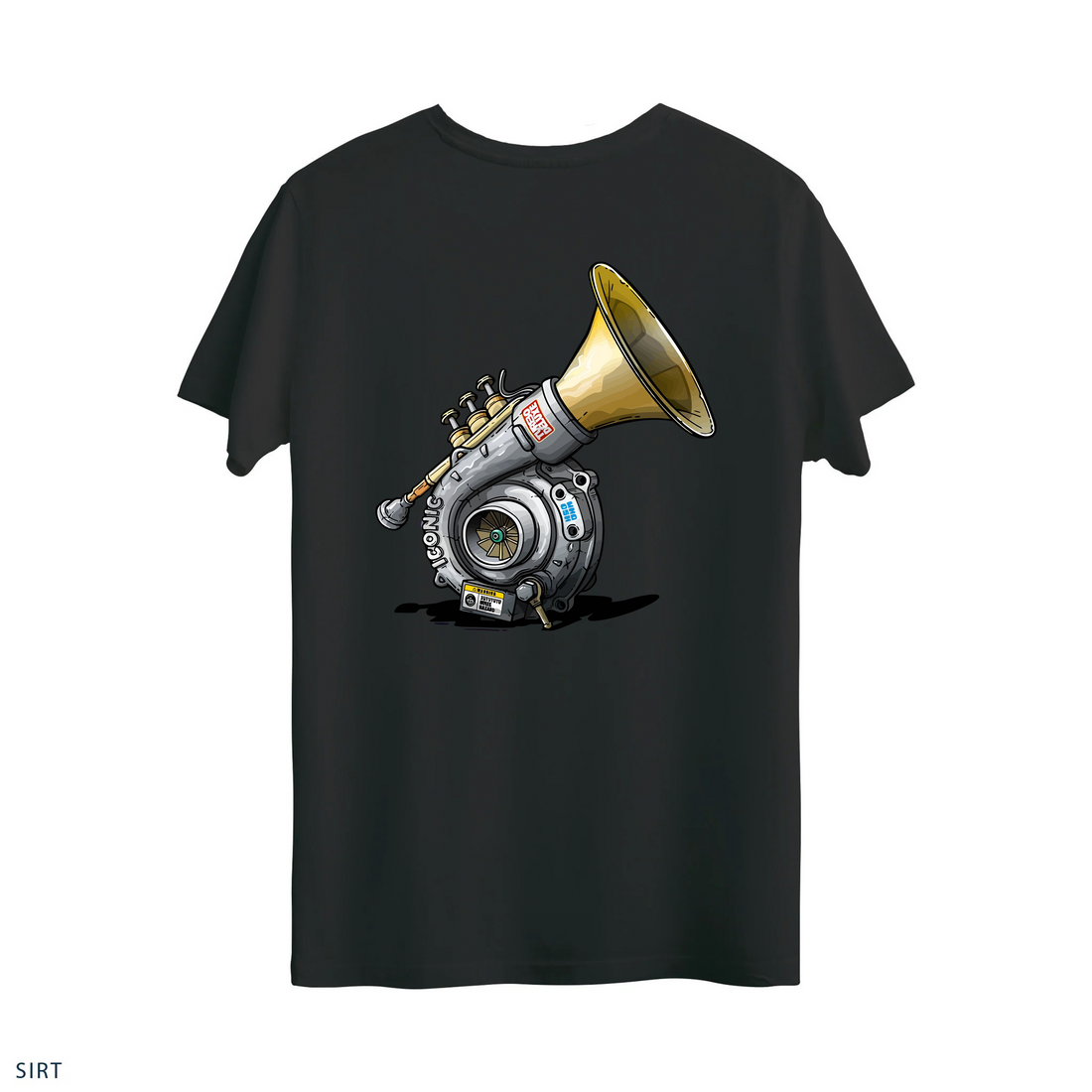 Turbo Deluxe - Regular T-Shirt