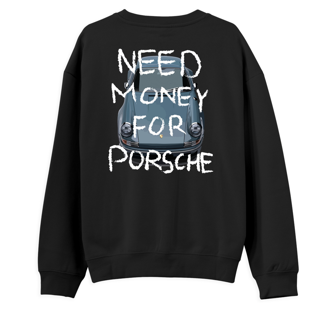 For Porsche - Regular Sweatshirt