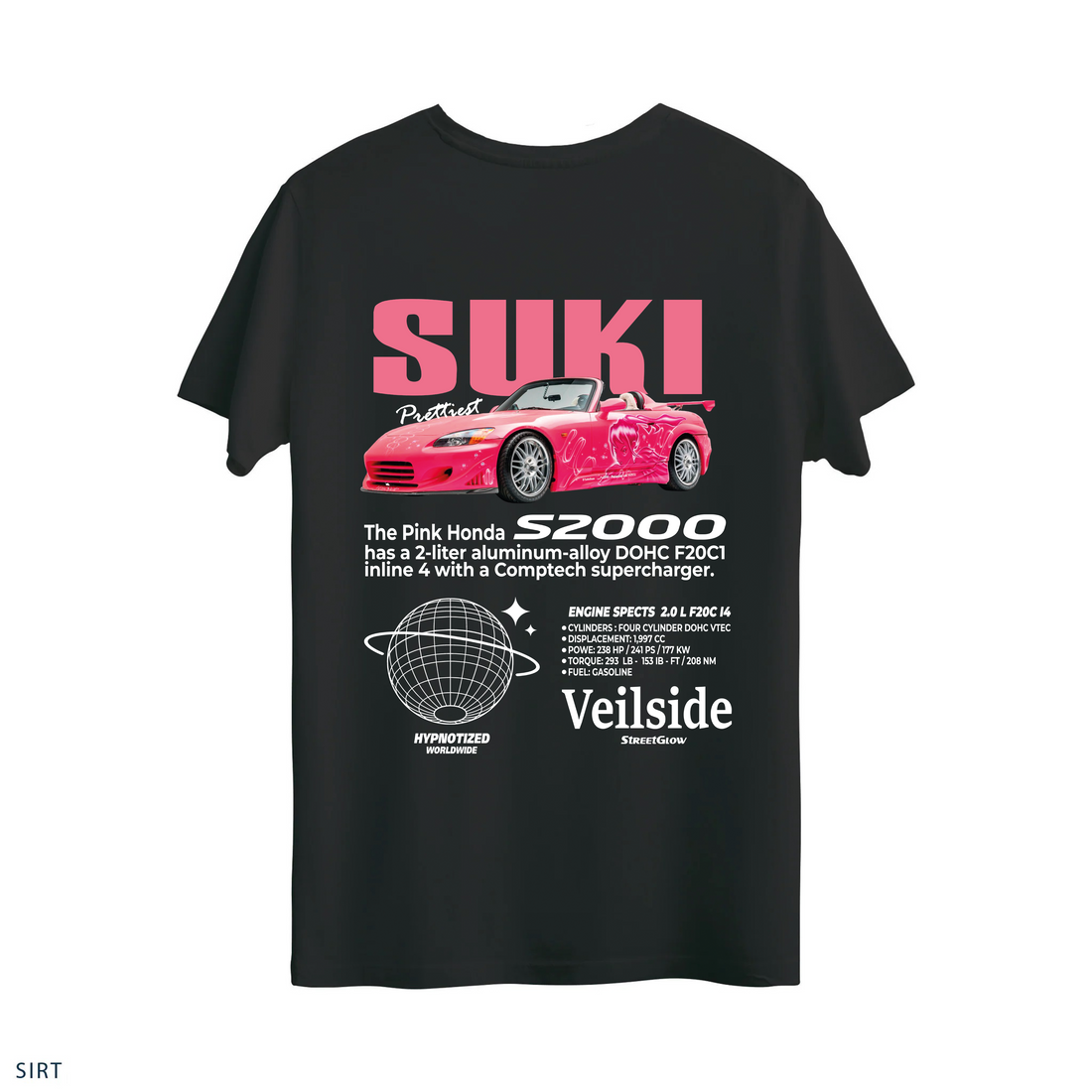 Suki S2000 - Regular T-Shirt