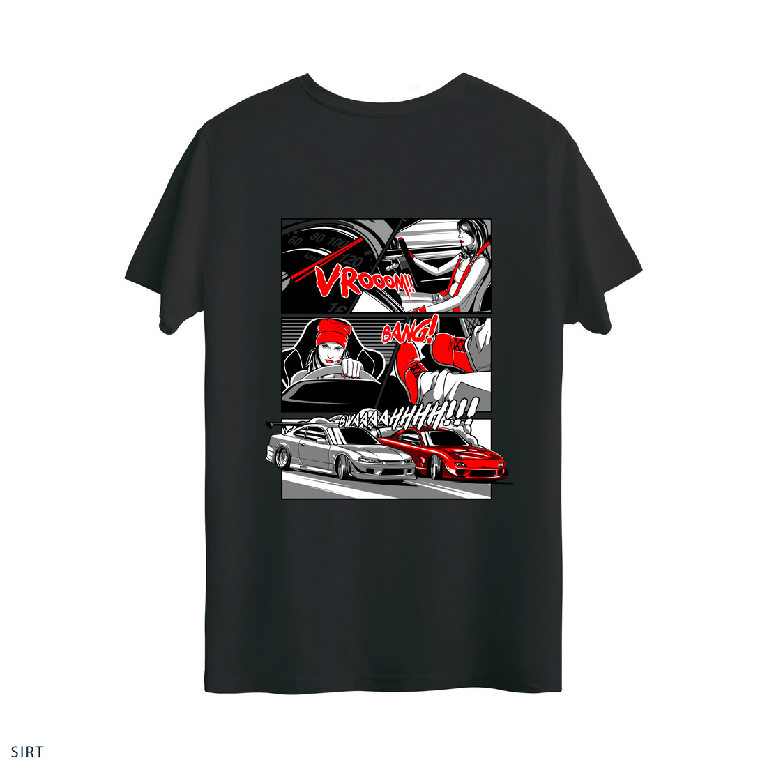 JDM Battle - Regular T-Shirt