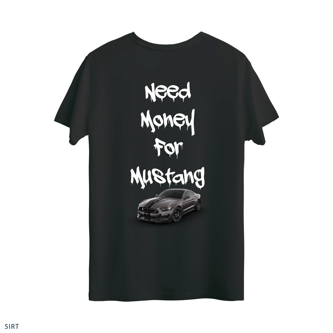 Need Mustang - Regular T-Shirt