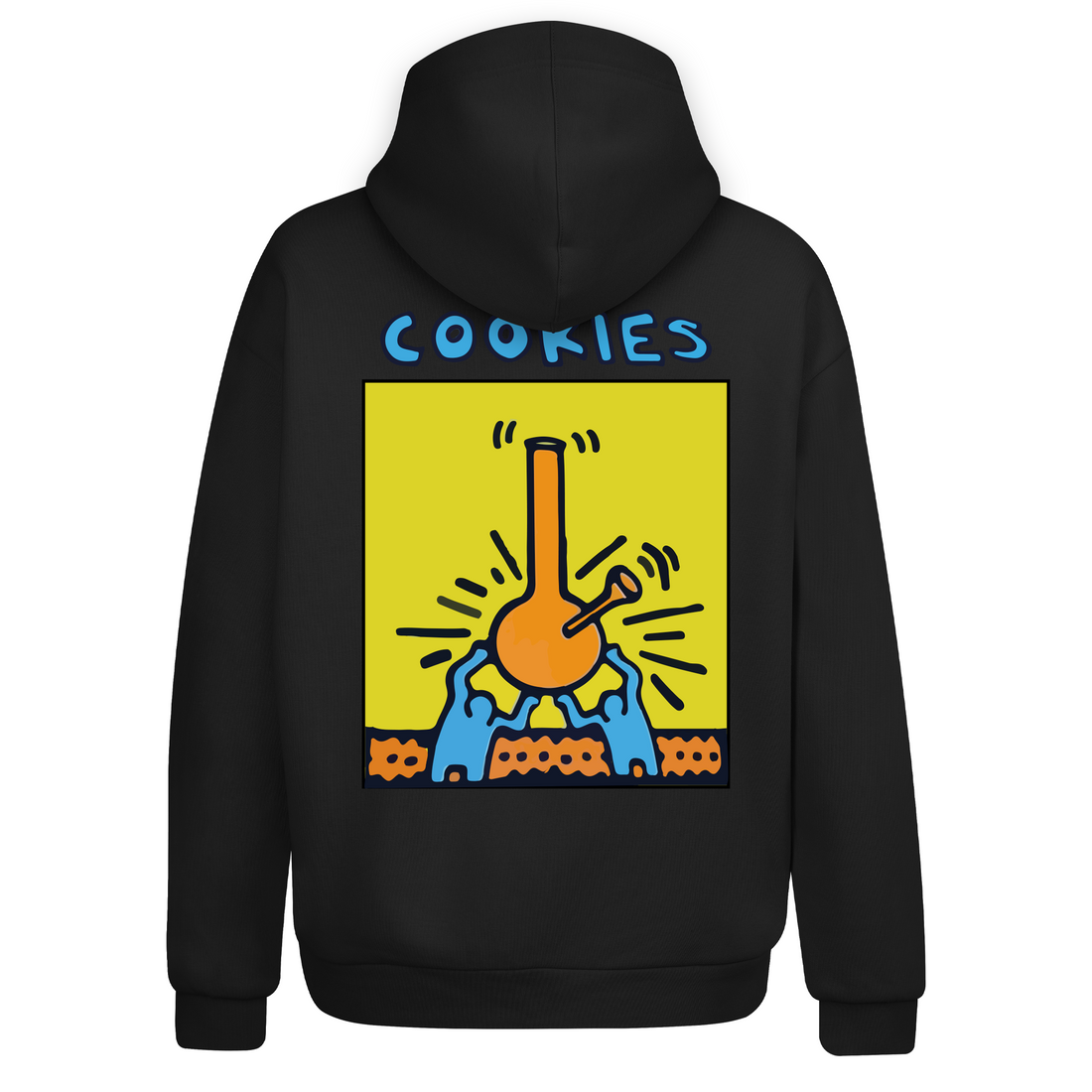 Cookies - Oversize Hoodie