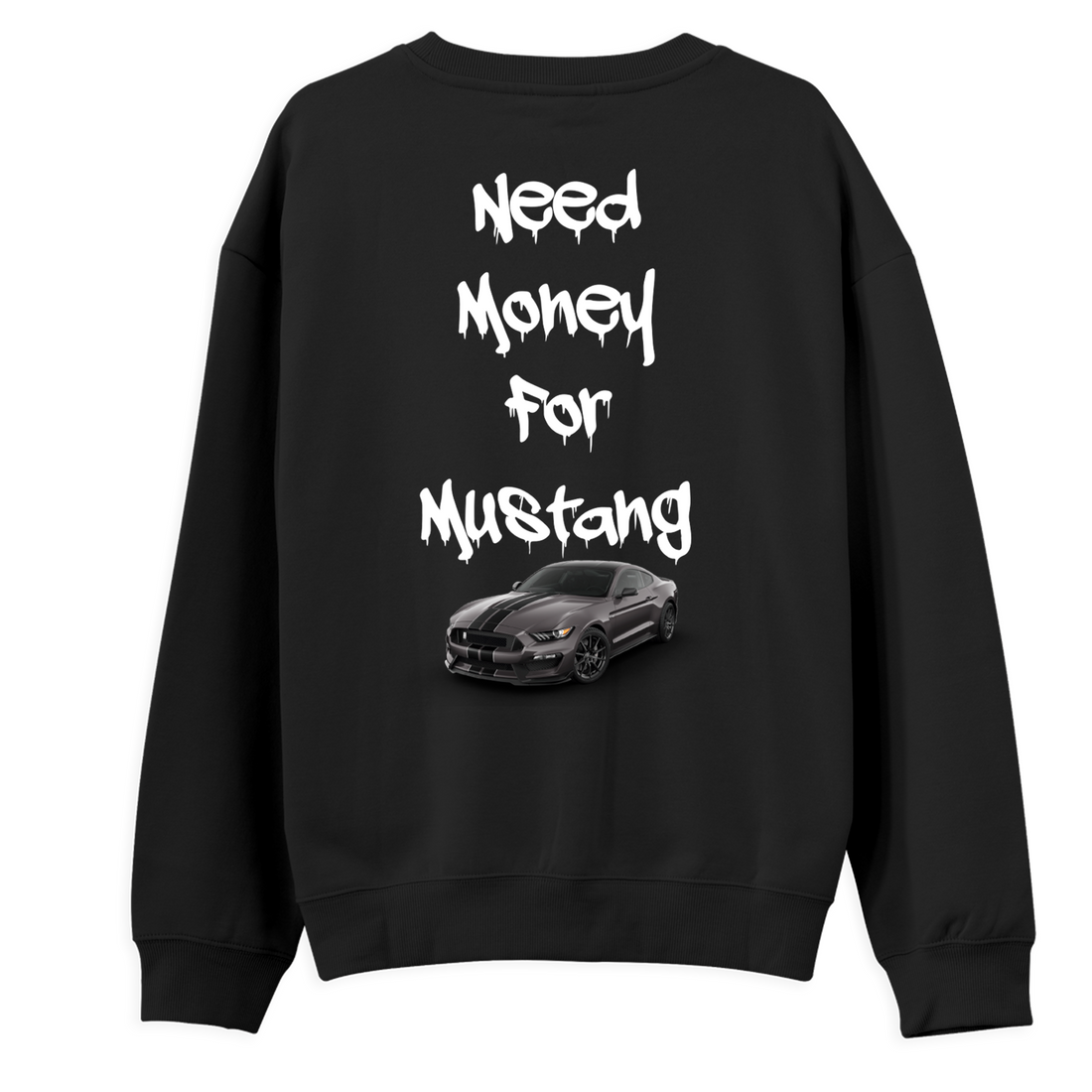 Need Mustang - Regular Sweatshirt