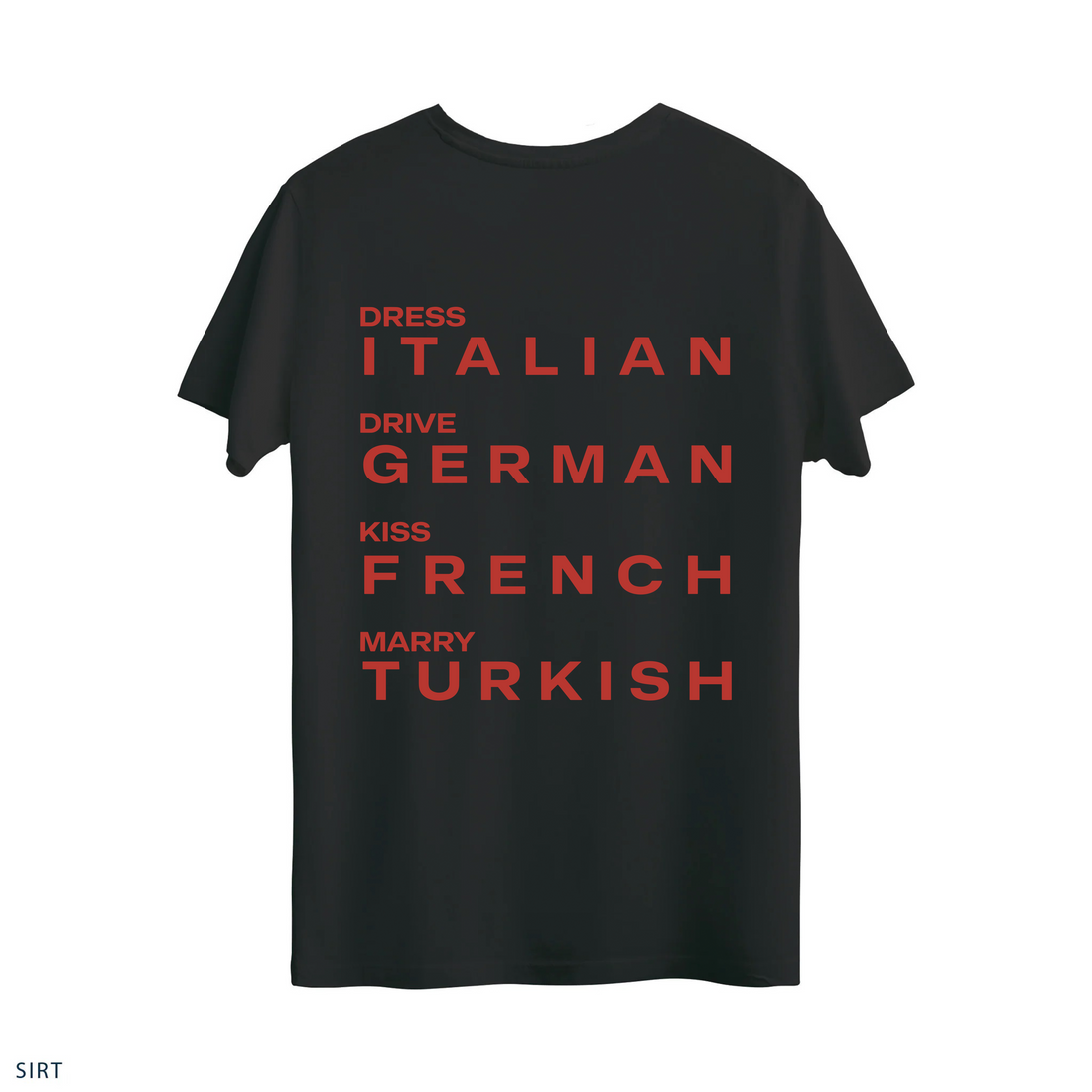 Marry Turkish - Regular T-Shirt