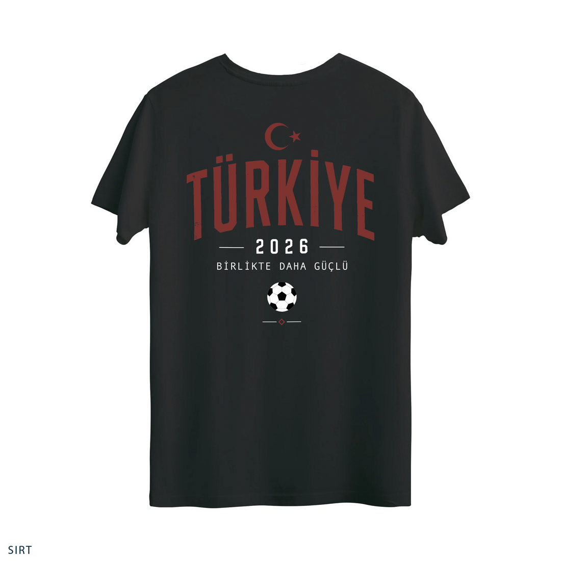 Birlikte Daha Güçlü - Regular T-Shirt