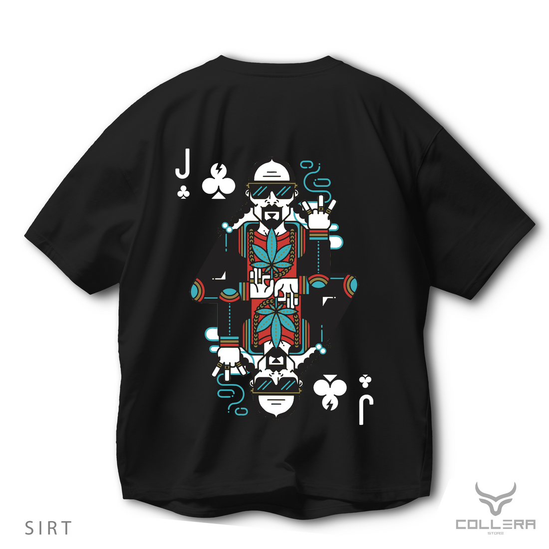 Jogger - Oversize T-Shirt