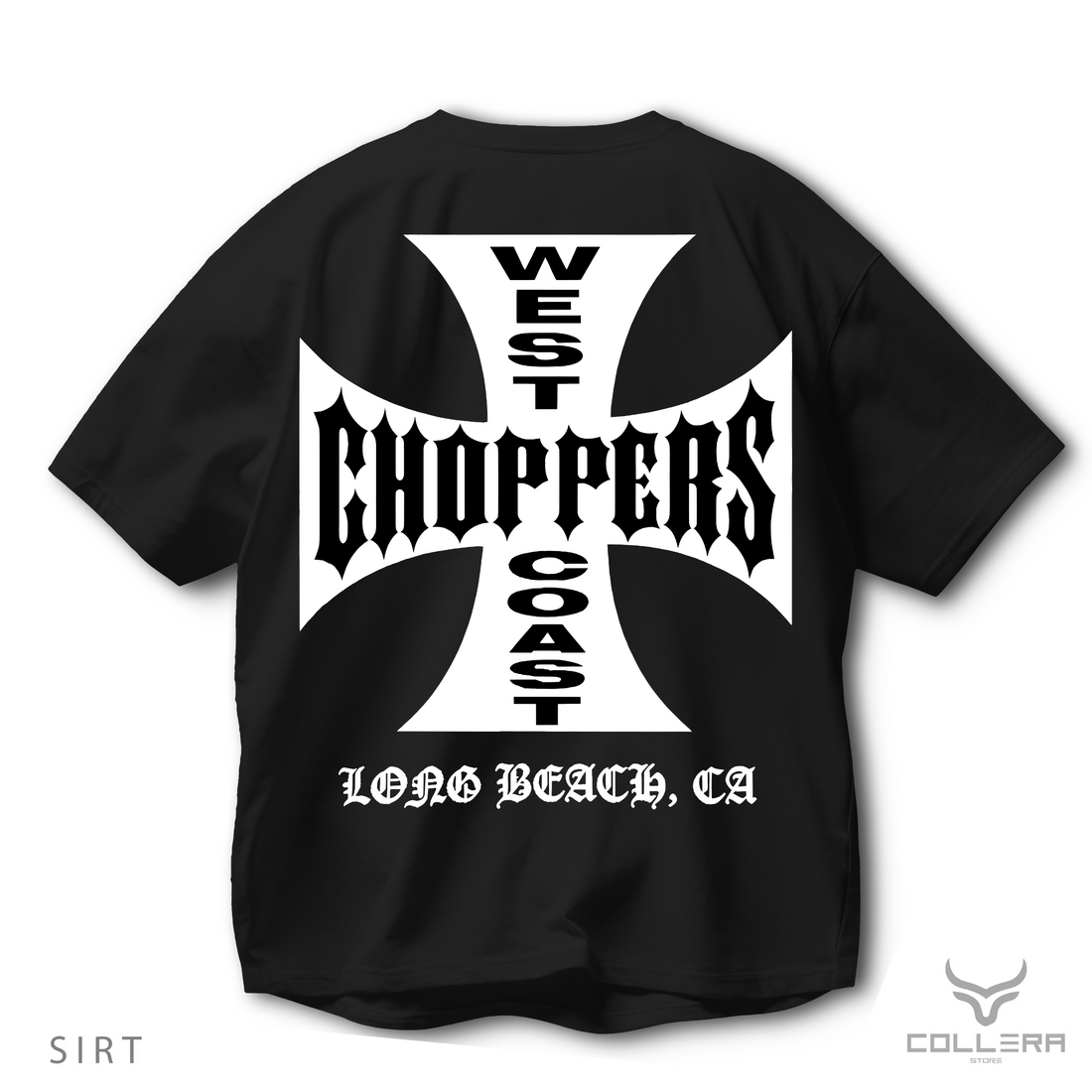 Choppers - Oversize T-Shirt