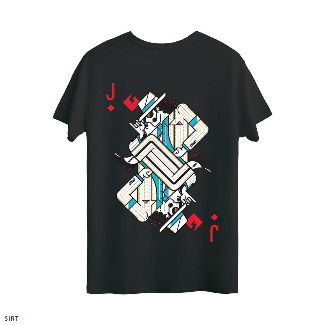 Moonwalker Joker - Regular T-Shirt
