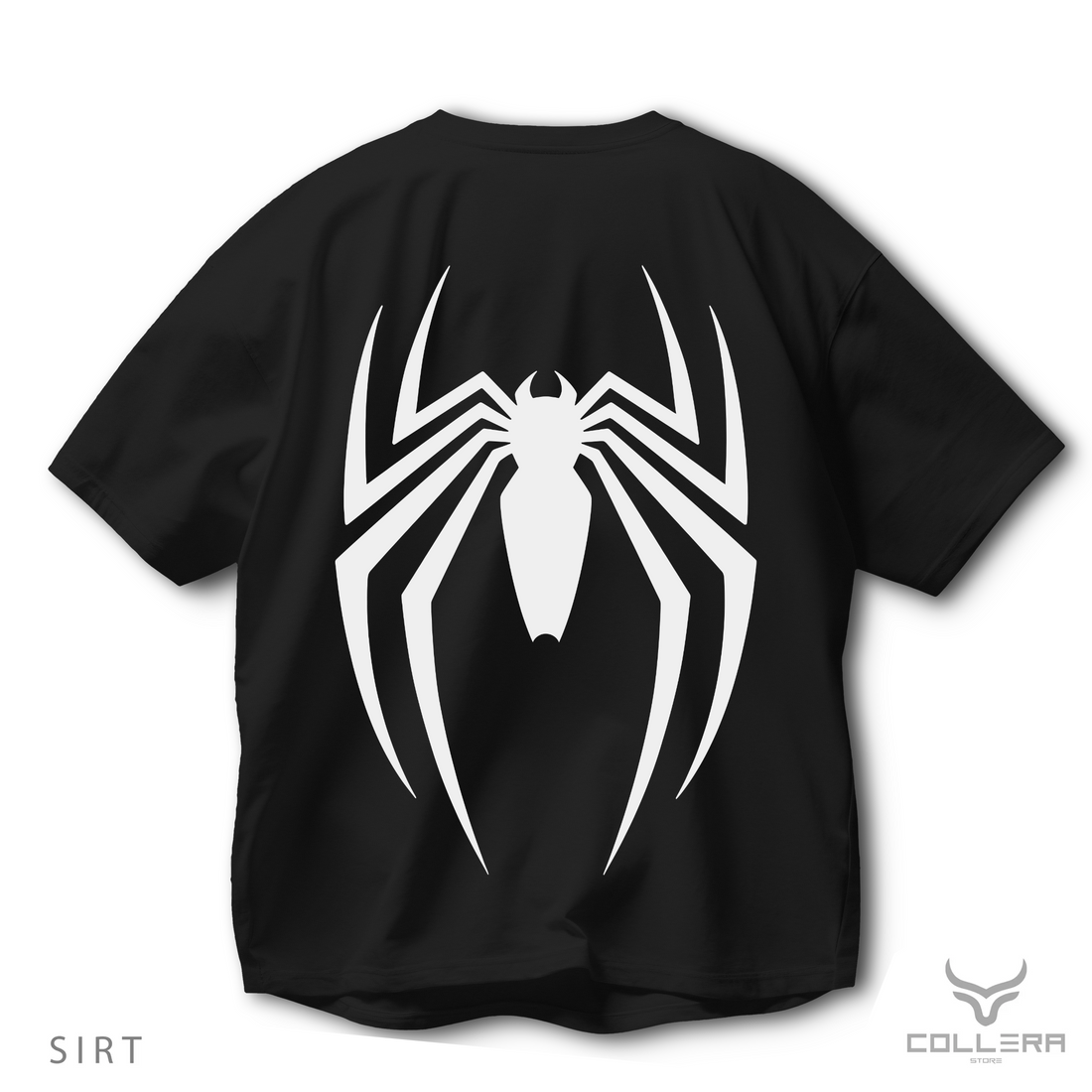 Spider - Oversize T-Shirt