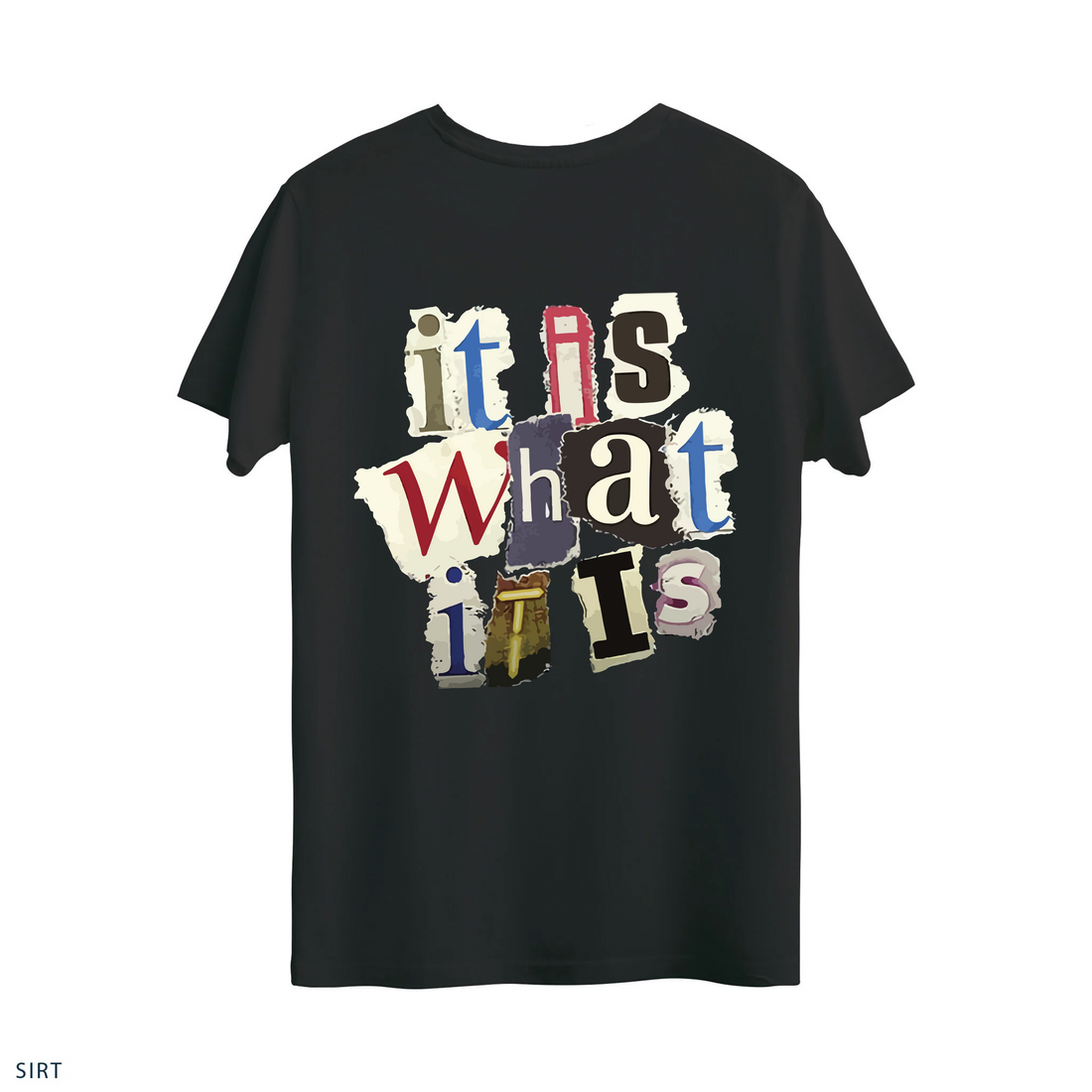 What It Is - Regular T-Shirt