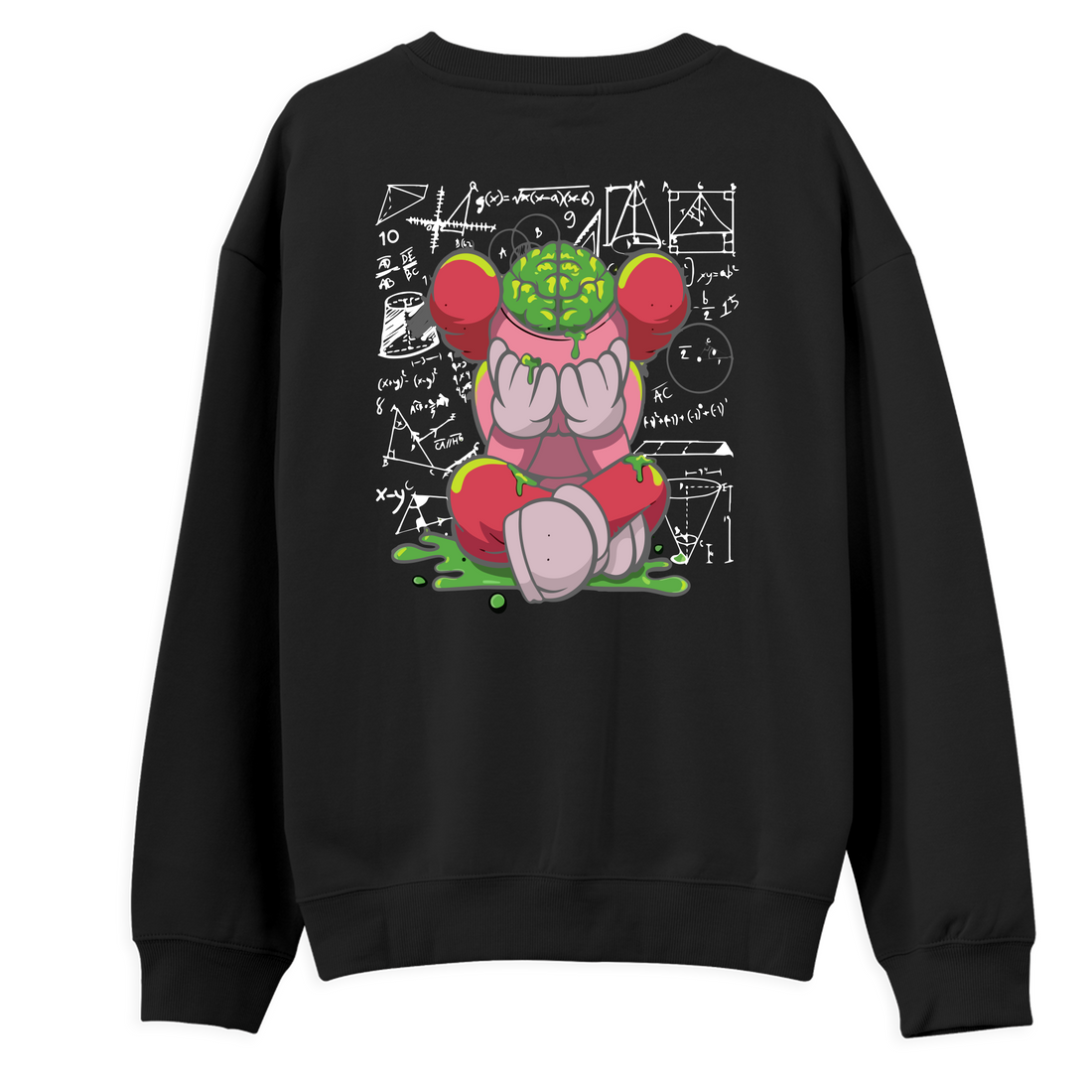 Kaws - Regular Sweatshirt