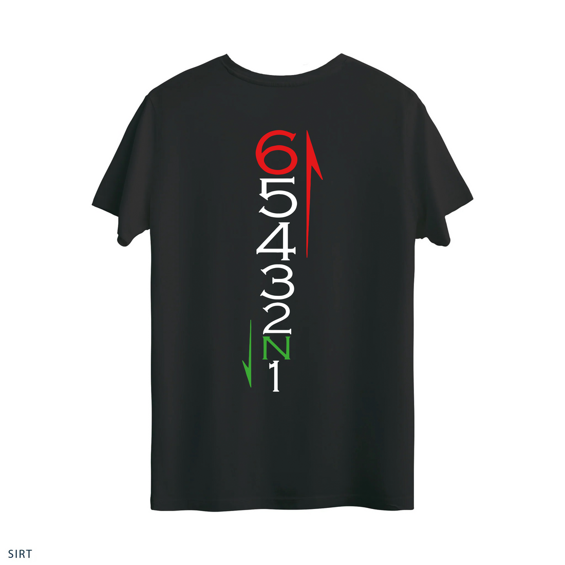 1N23456 - Regular T-Shirt