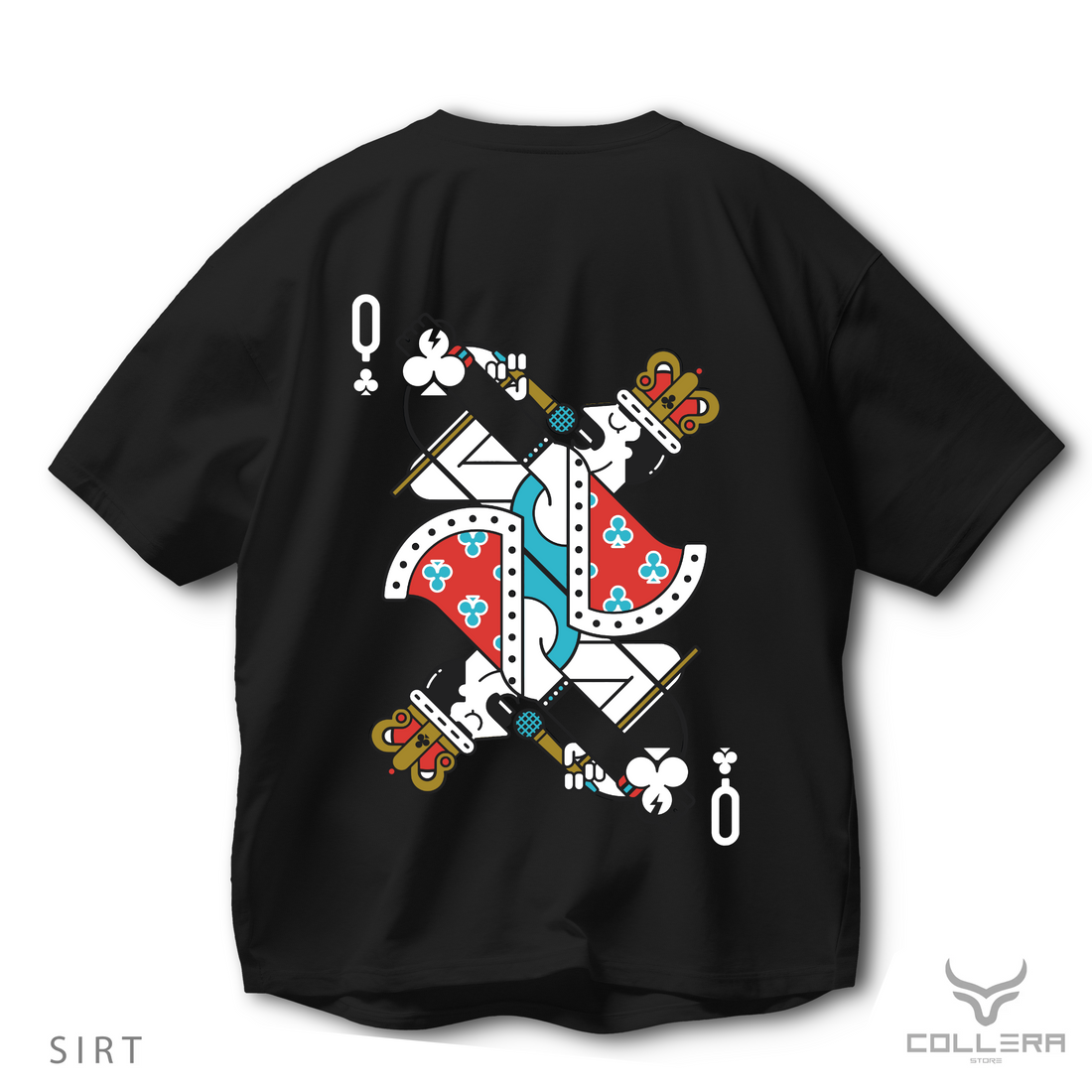 Notebender - Oversize T-Shirt