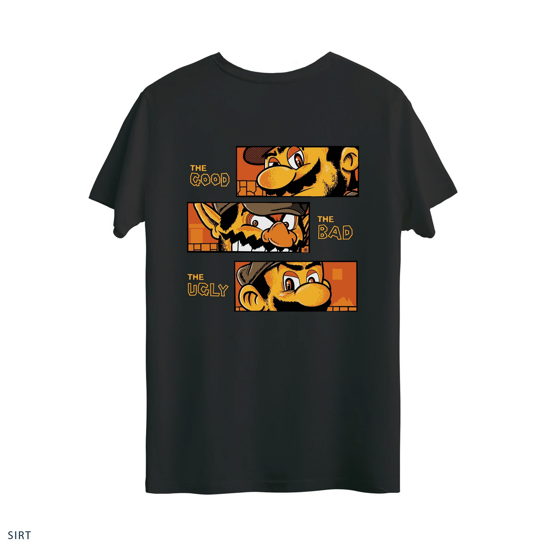 Good Bad Ugly - Regular T-Shirt