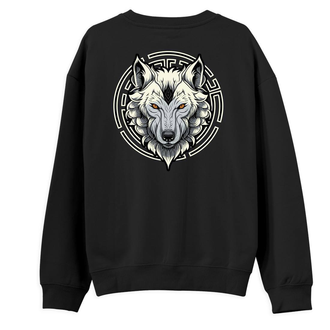 Wolf - Regular Sweatshirt