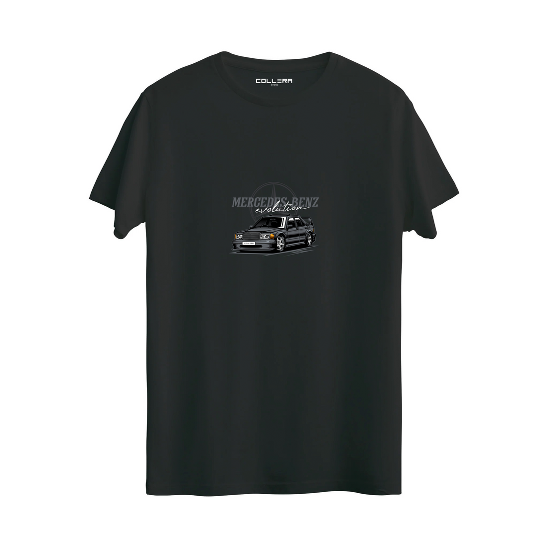 Mercedes Evolation - Regular T-Shirt