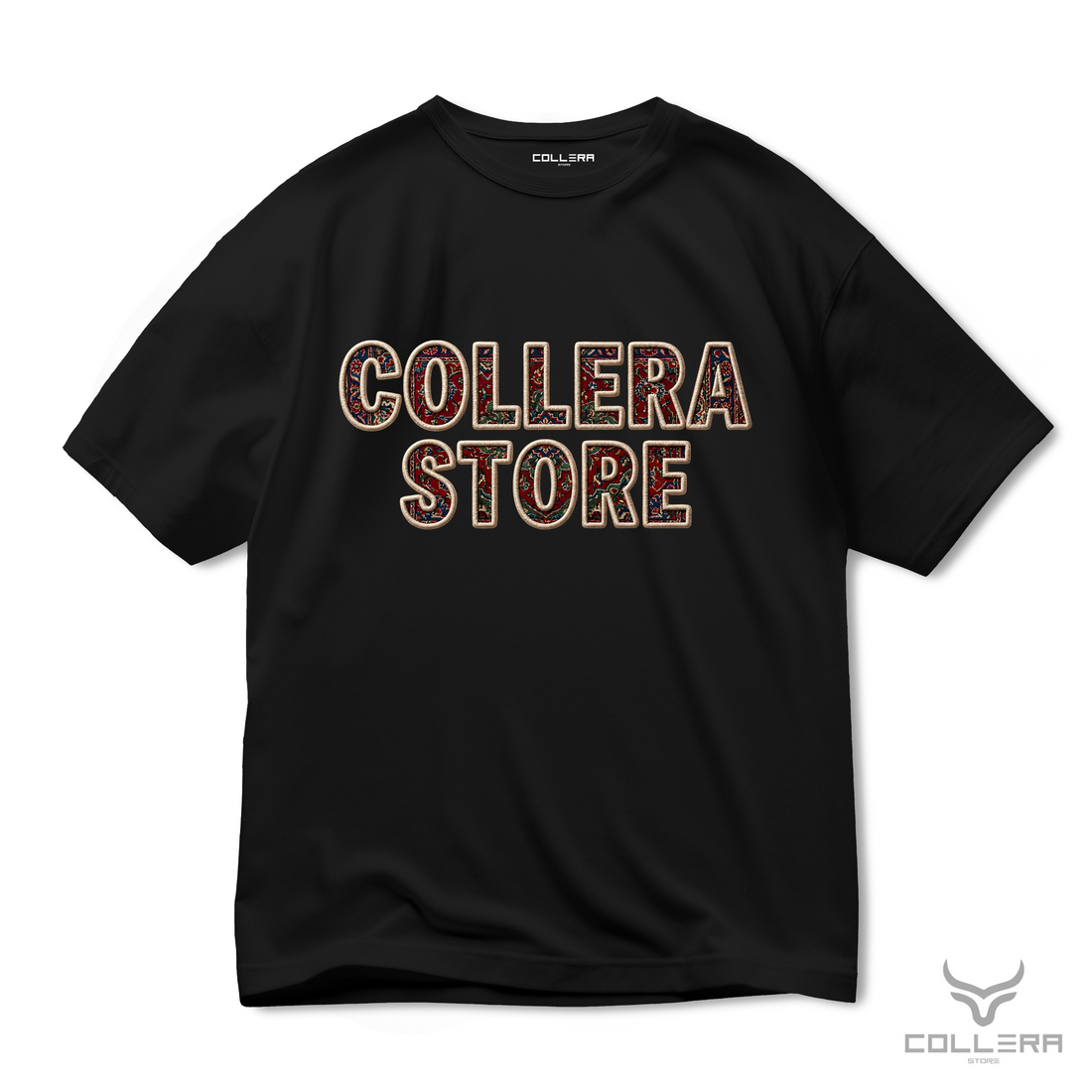 Collera - Oversize T-Shirt