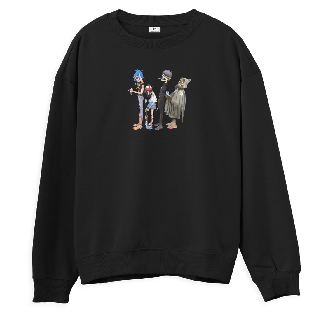 Gorillaz - Regular Sweatshirt