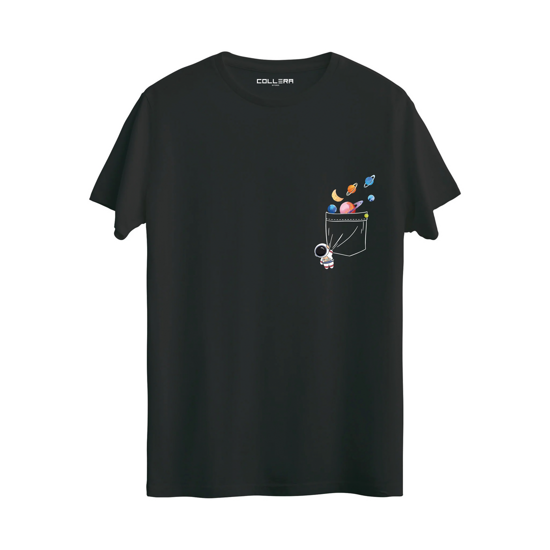 Pocket Galaxy - Regular T-Shirt