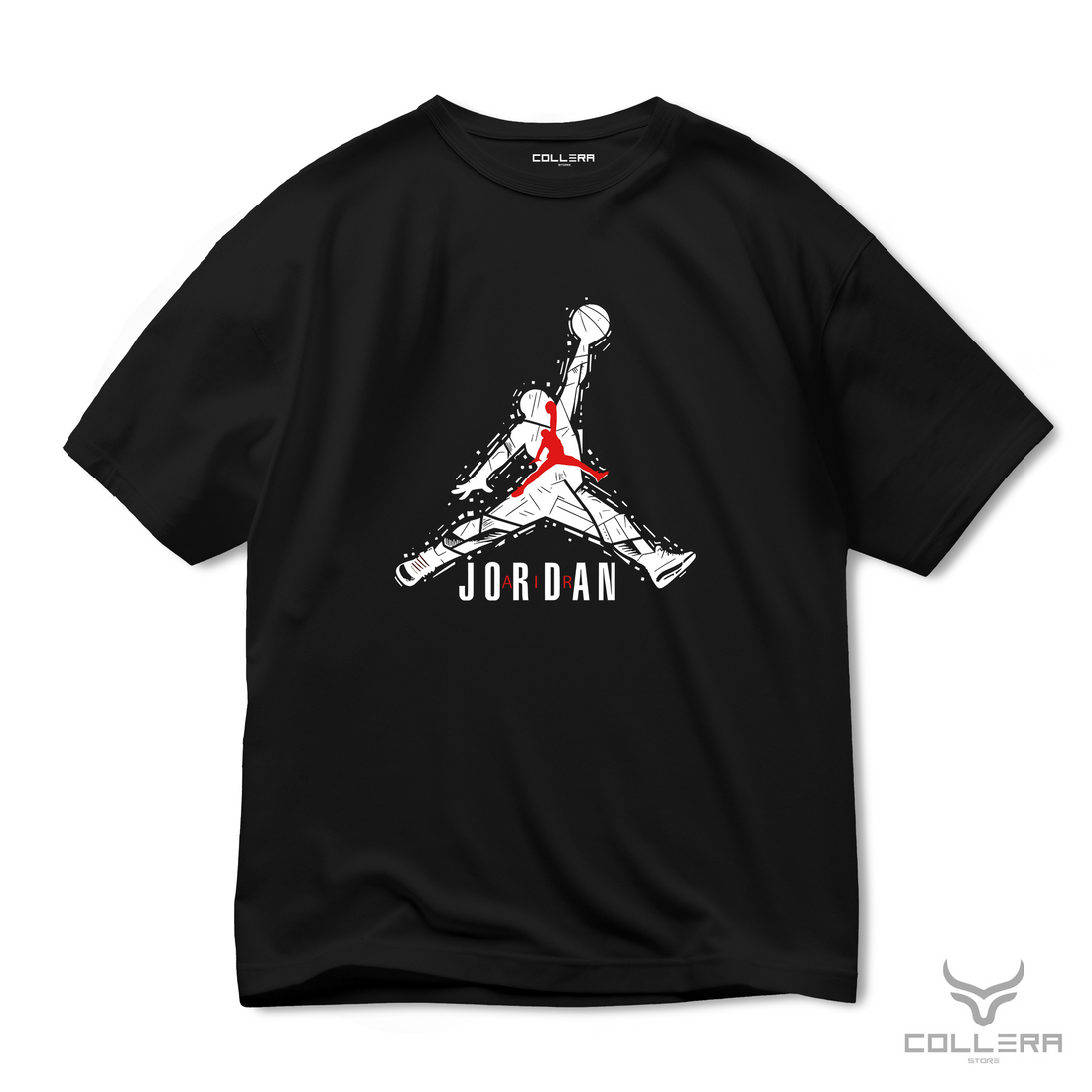 Air Jordan - Oversize T-Shirt