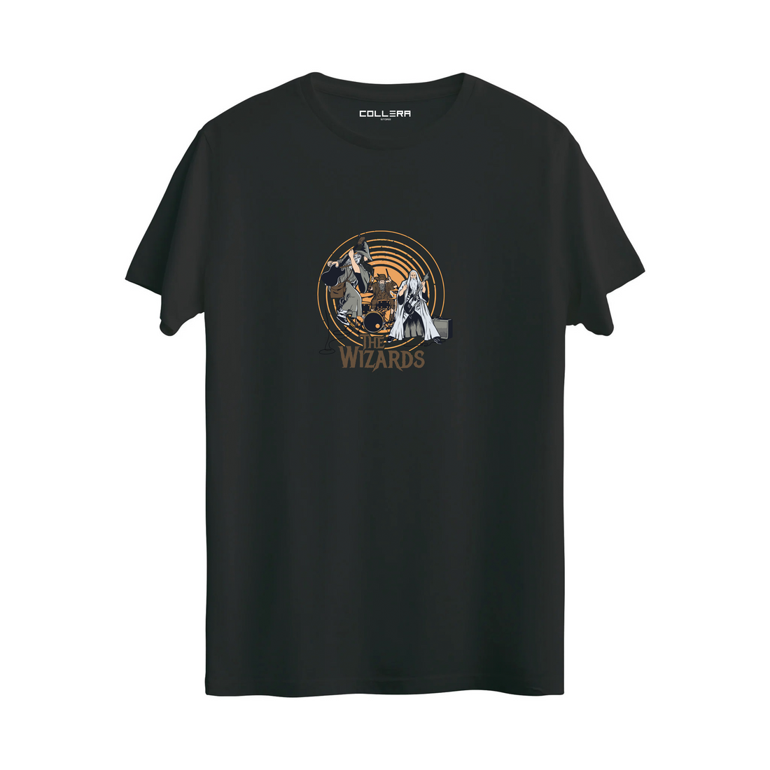 Wizards - Regular T-Shirt