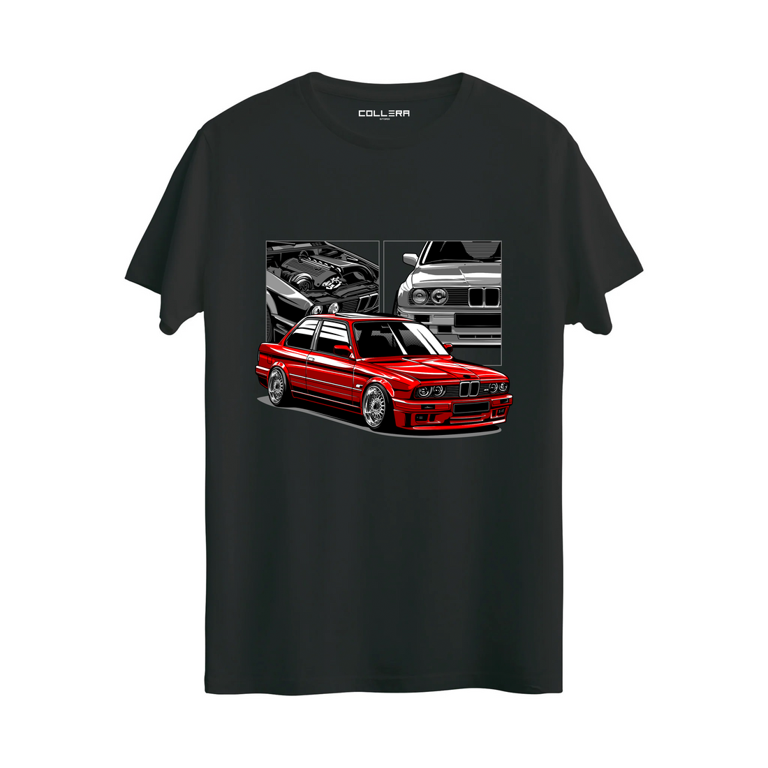 E30 Poster - Regular T-Shirt