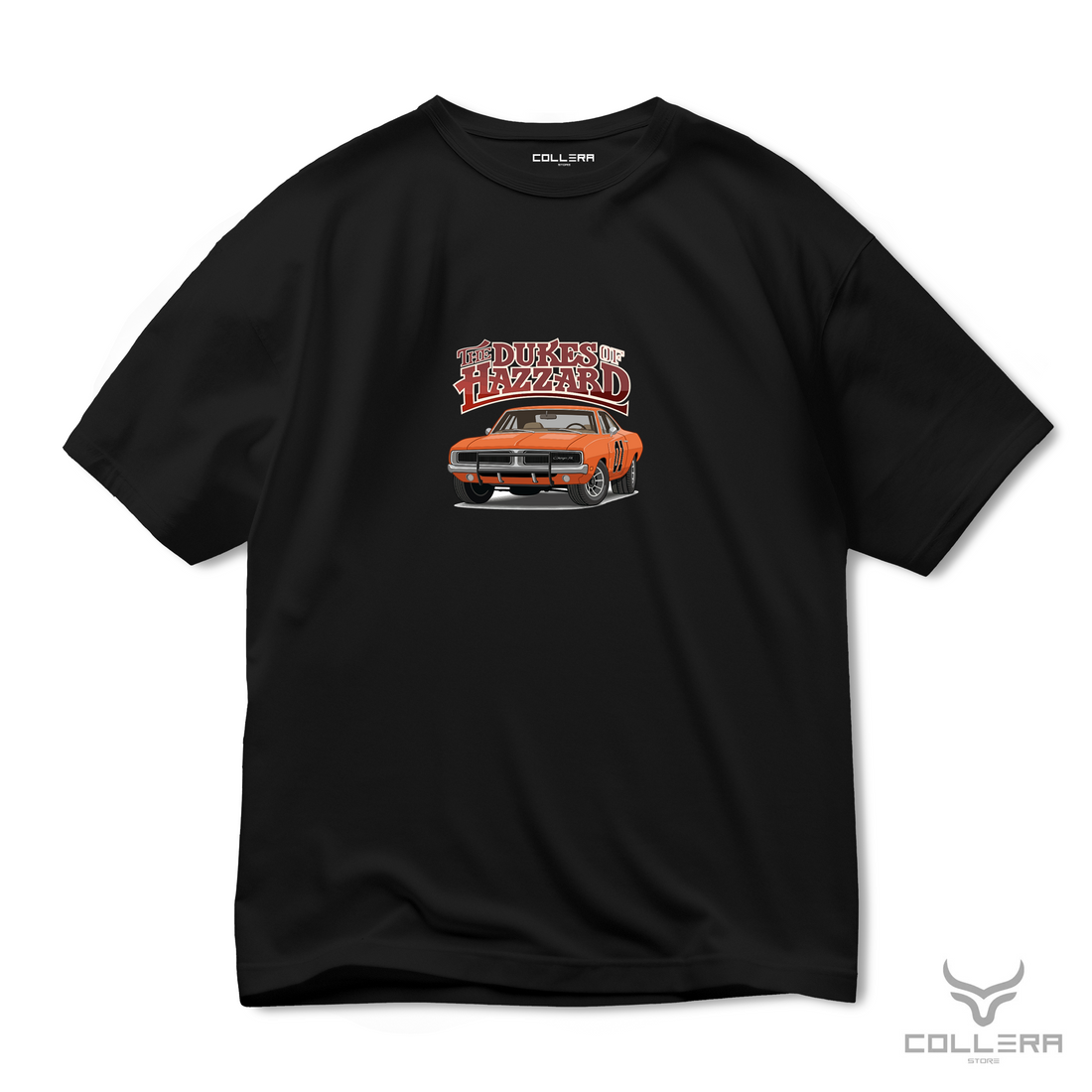 The Dukes Hazzard - Oversize T-Shirt