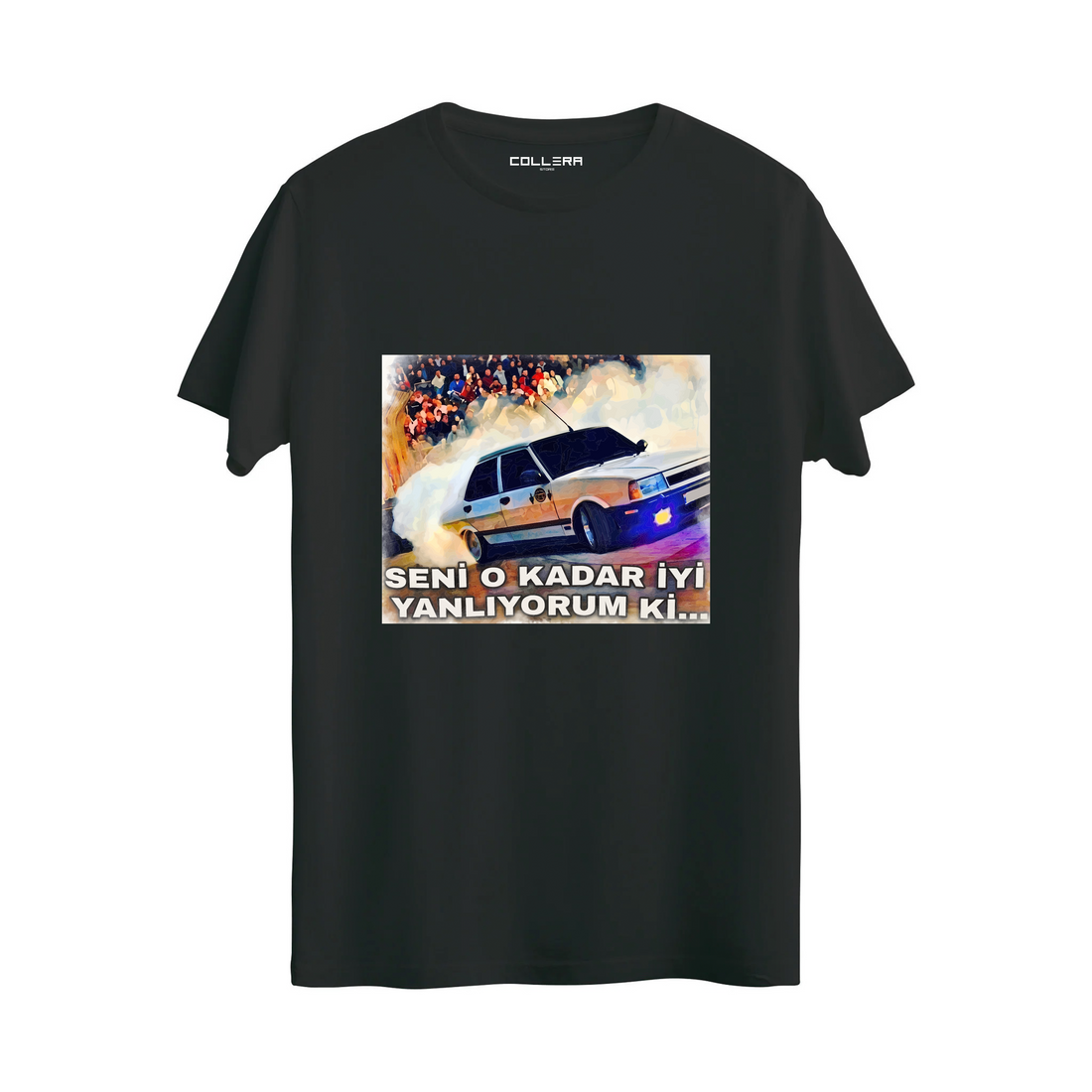 Seni o kadar iyi yanlıyorum ki - Regular T-Shirt