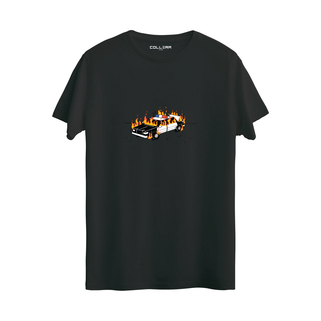 Police - Regular T-Shirt