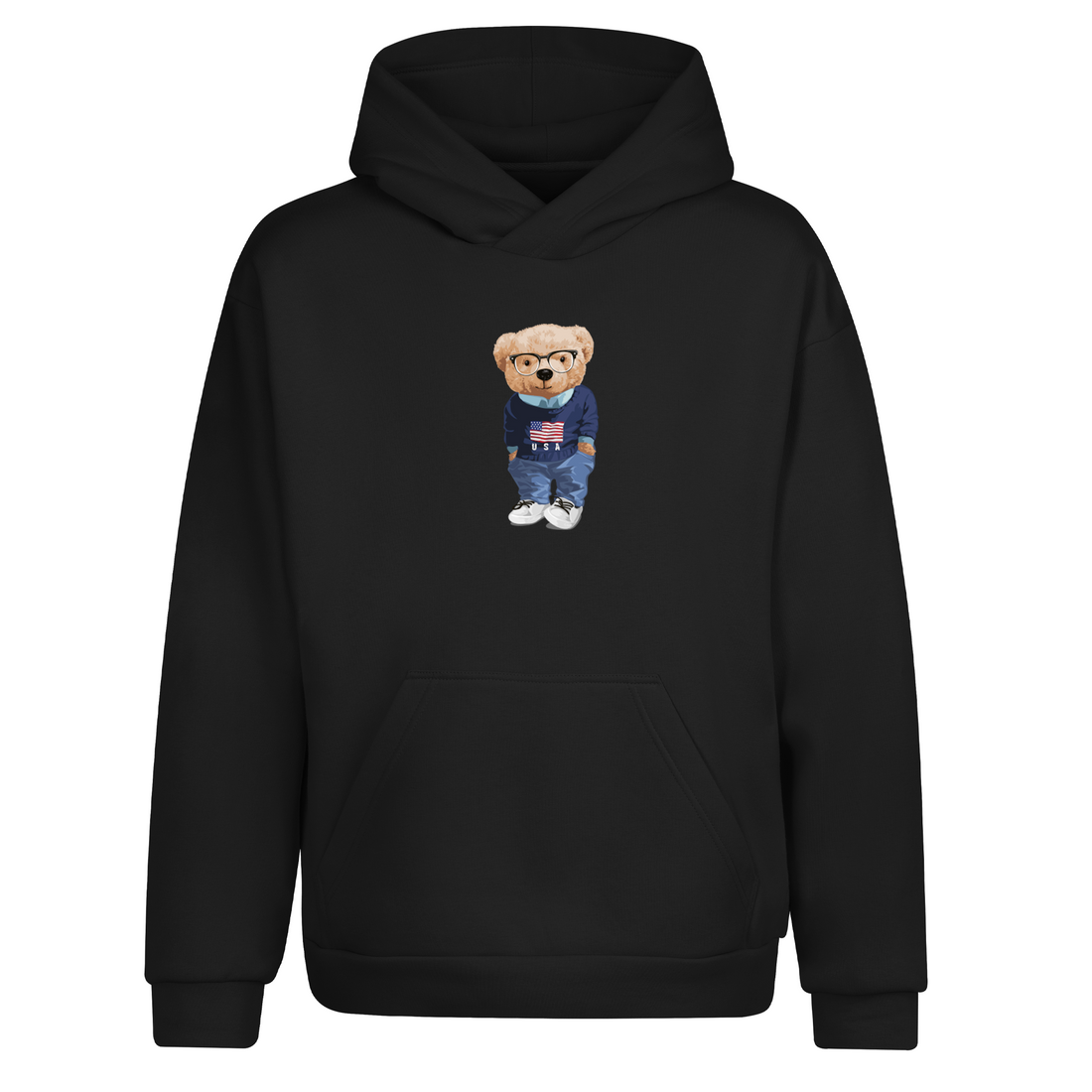 Cool Bear - Oversize Hoodie