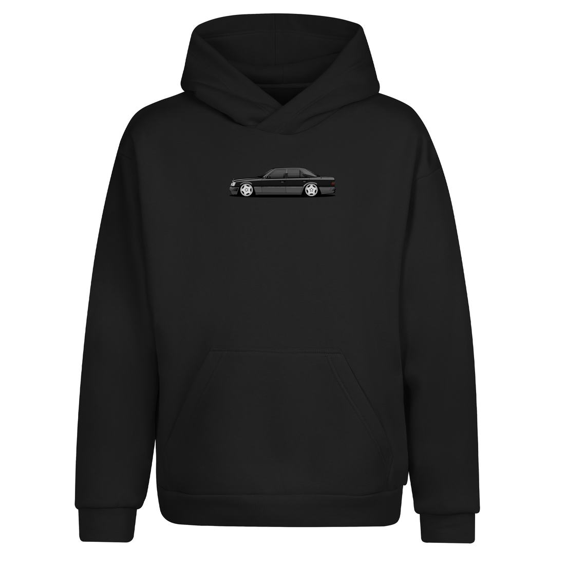 Mercedes - Oversize Hoodie