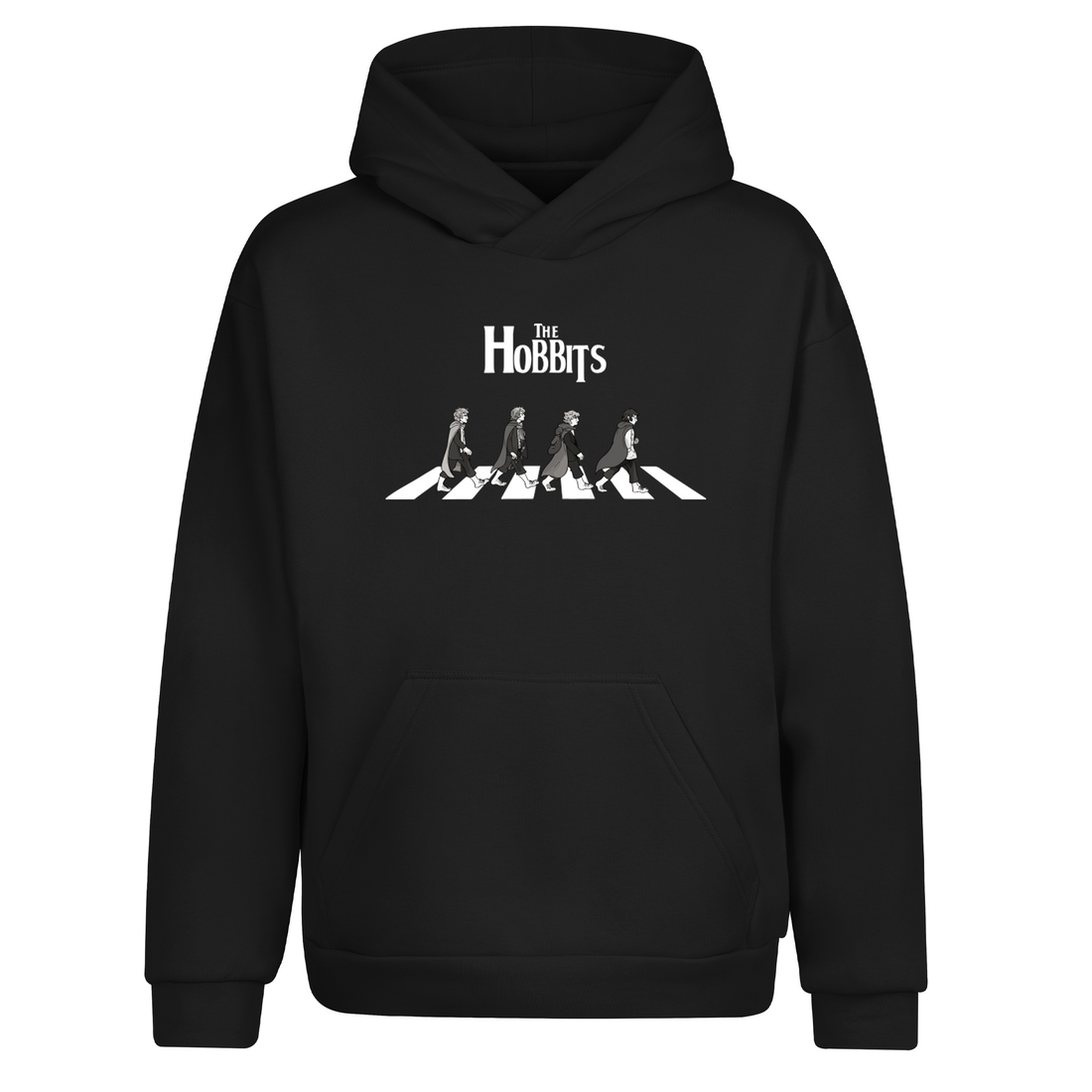 Hobbits - Oversize Hoodie