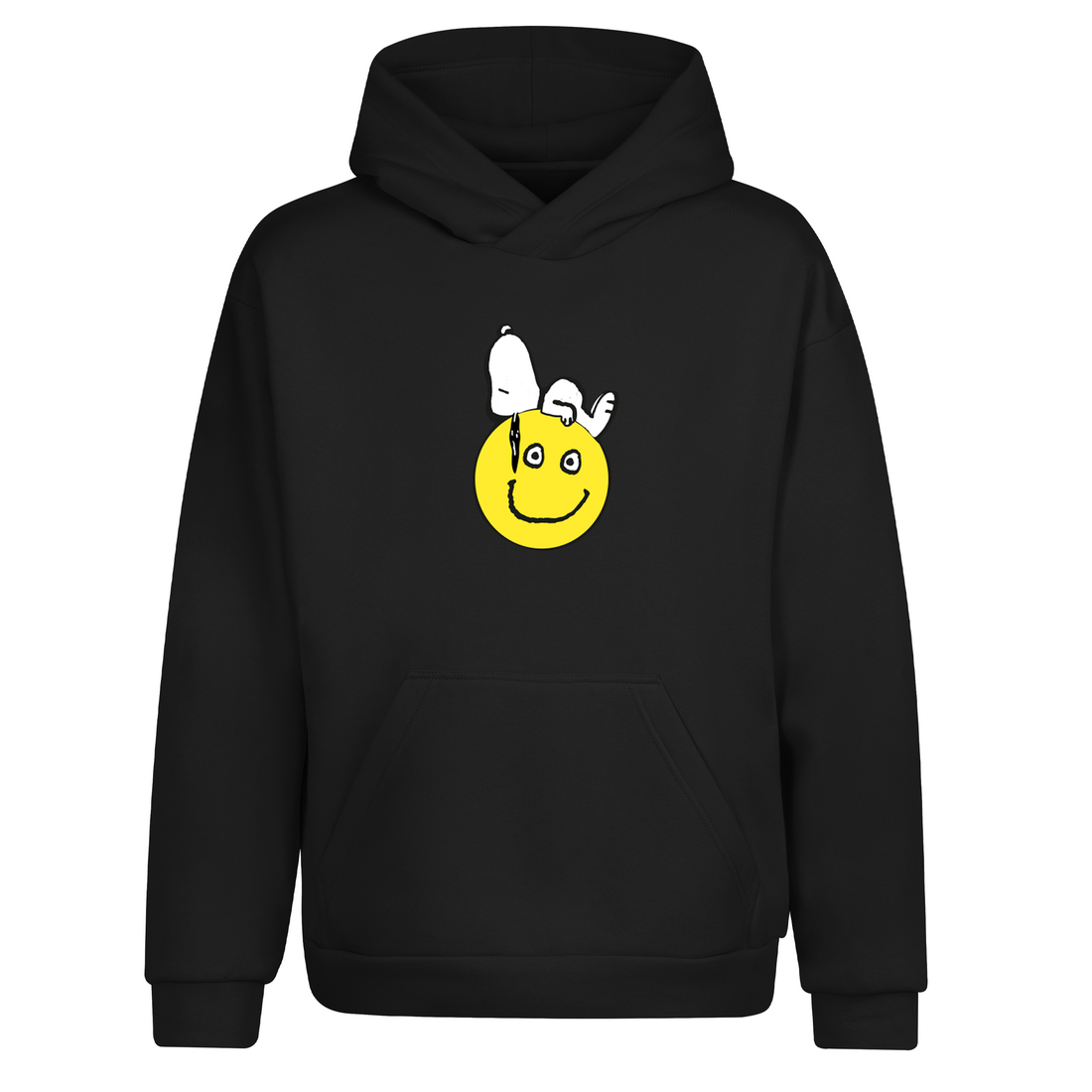 Peanuts - Oversize Hoodie