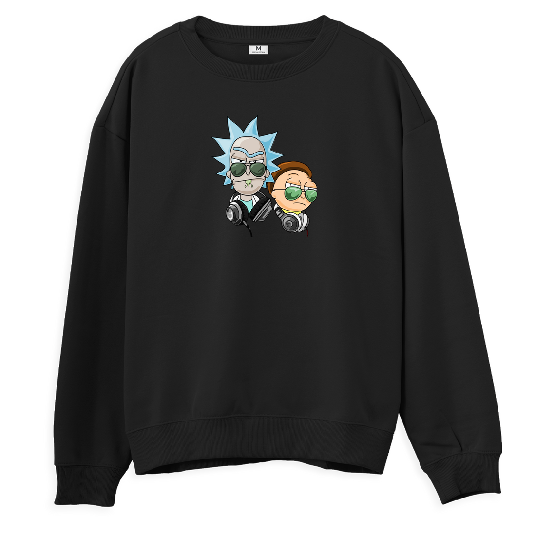 Rick and Morty - Regular Sweatshirt