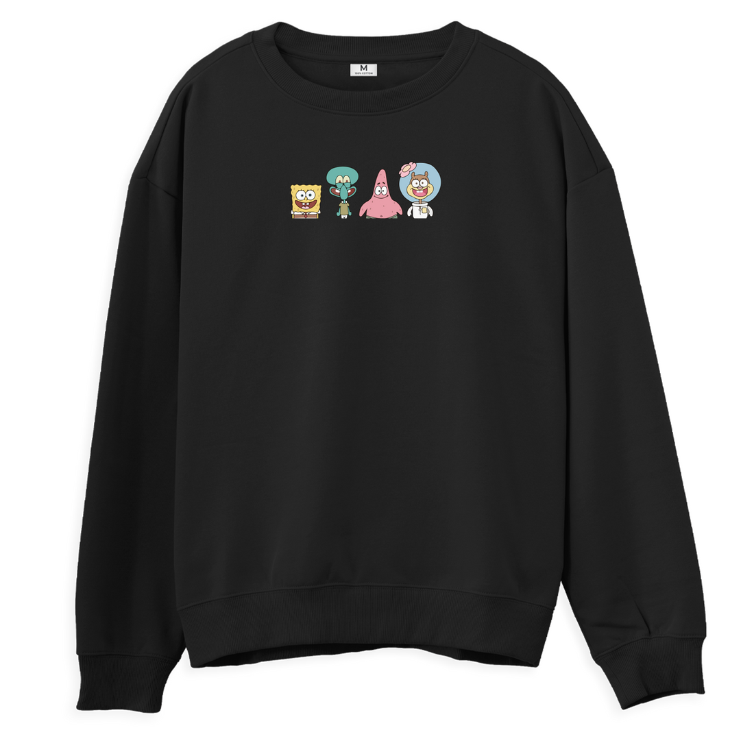 Sponge Family - Regular Sweatshirt