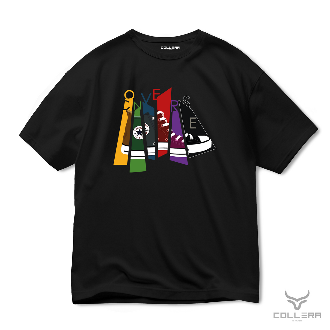 Converse - Oversize T-Shirt