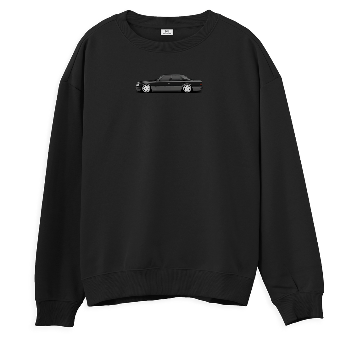 Mercedes - Regular Sweatshirt