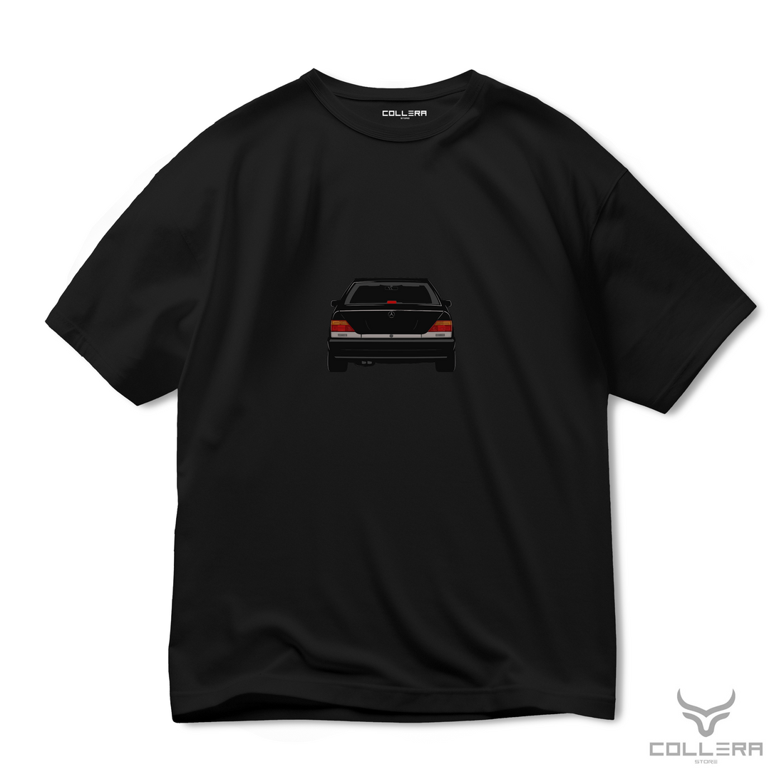 W140 DRAW - Oversize T-Shirt