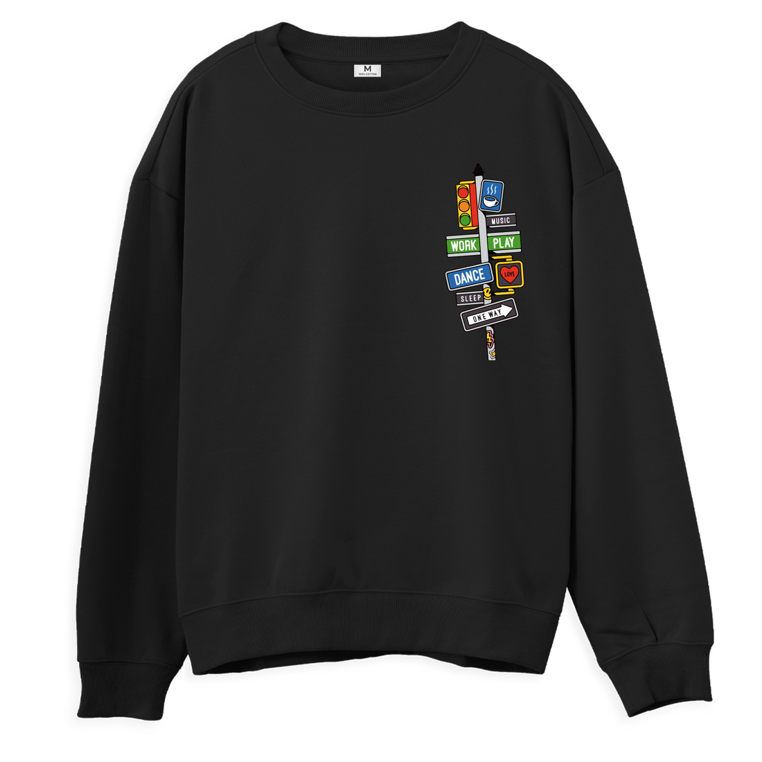 Daily - Regular Sweatshirt