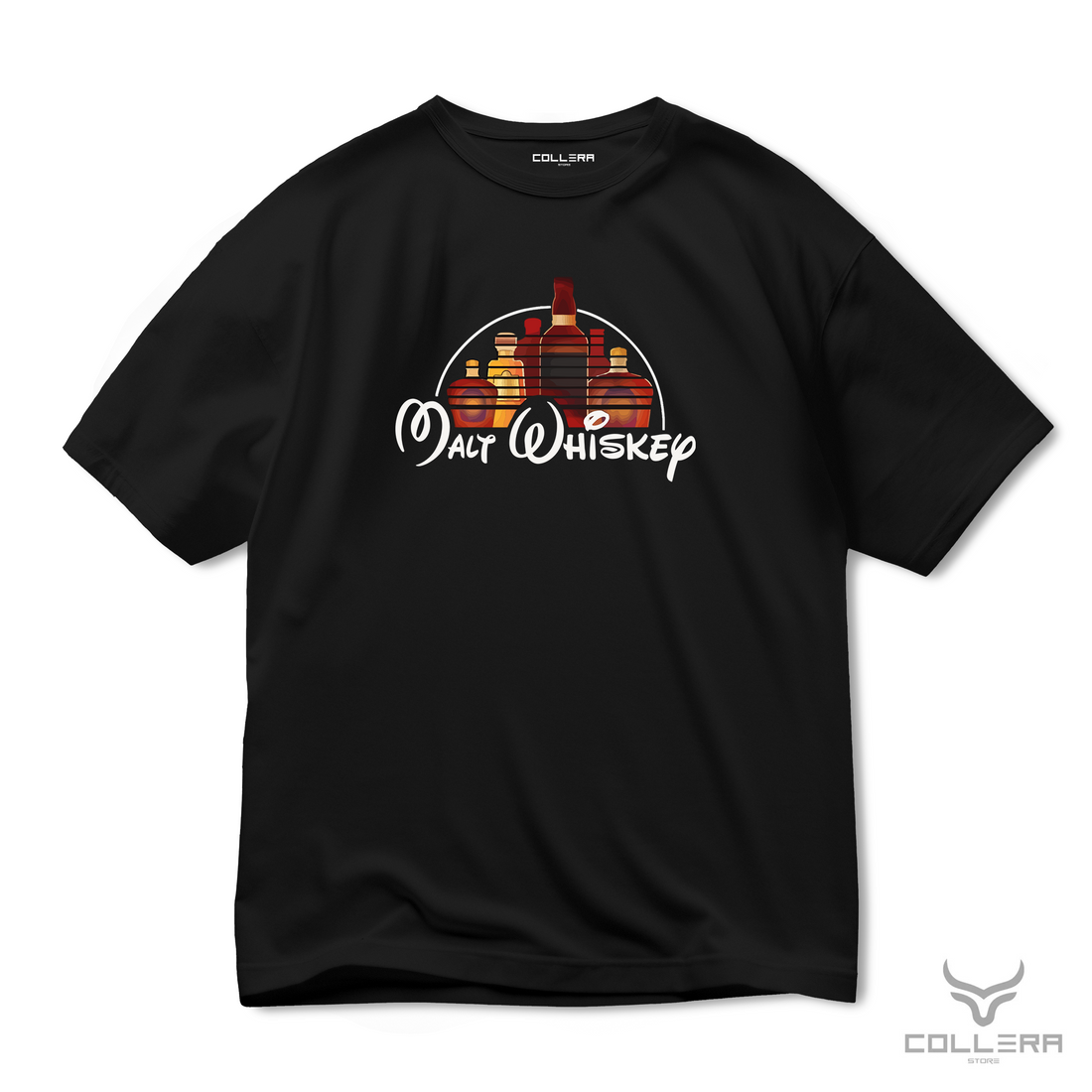 Walt Whiskey - Oversize T-Shirt