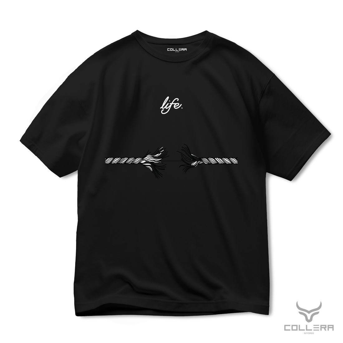 Life - Oversize T-Shirt