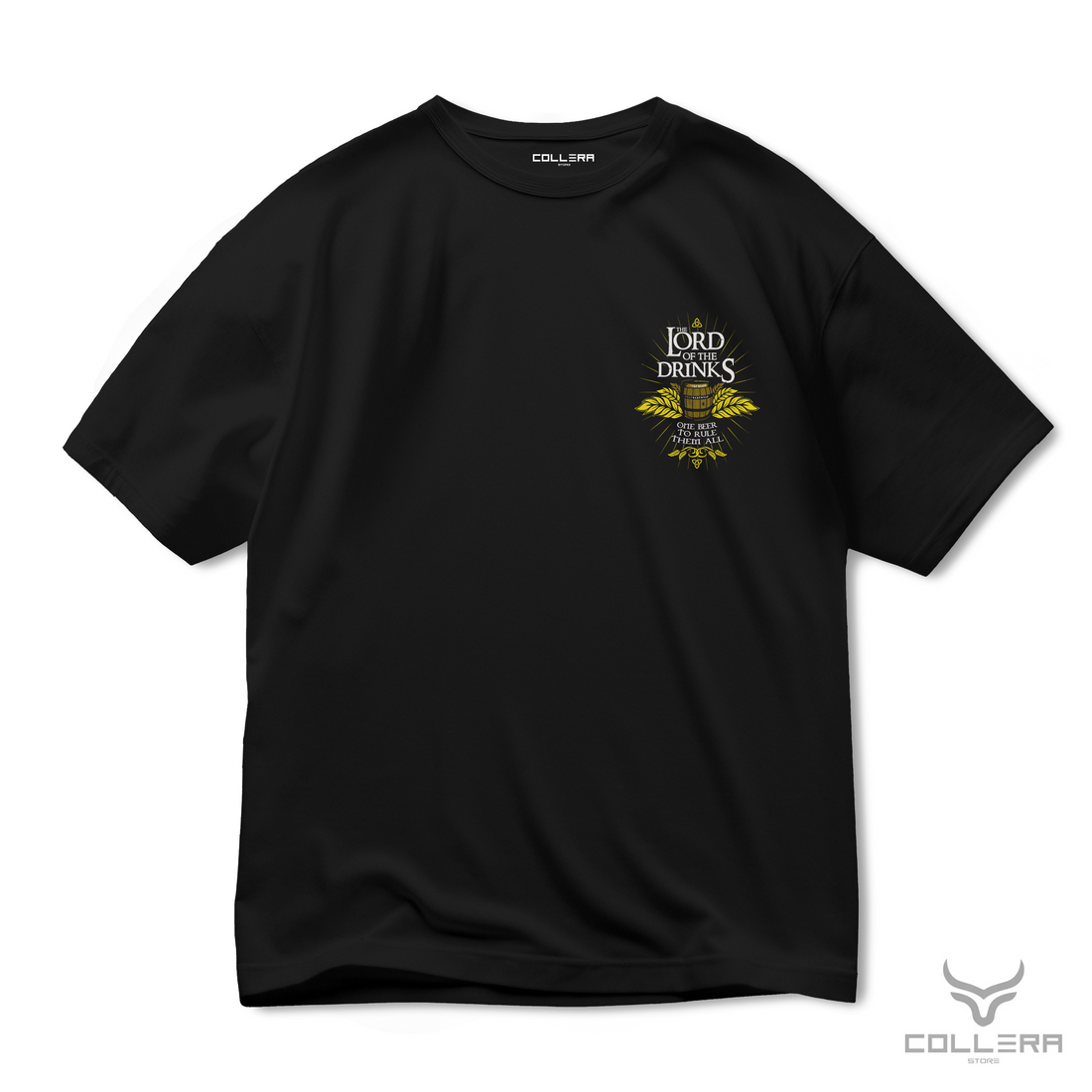 Lord of the drinks - Oversize T-Shirt