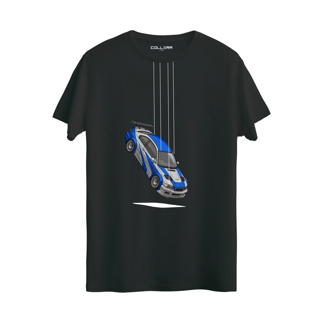 M3 Strings - Regular T-Shirt