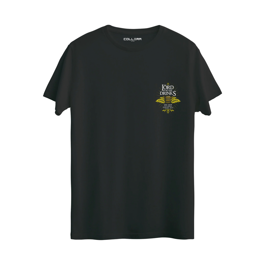 Lord of the drinks - Regular T-Shirt