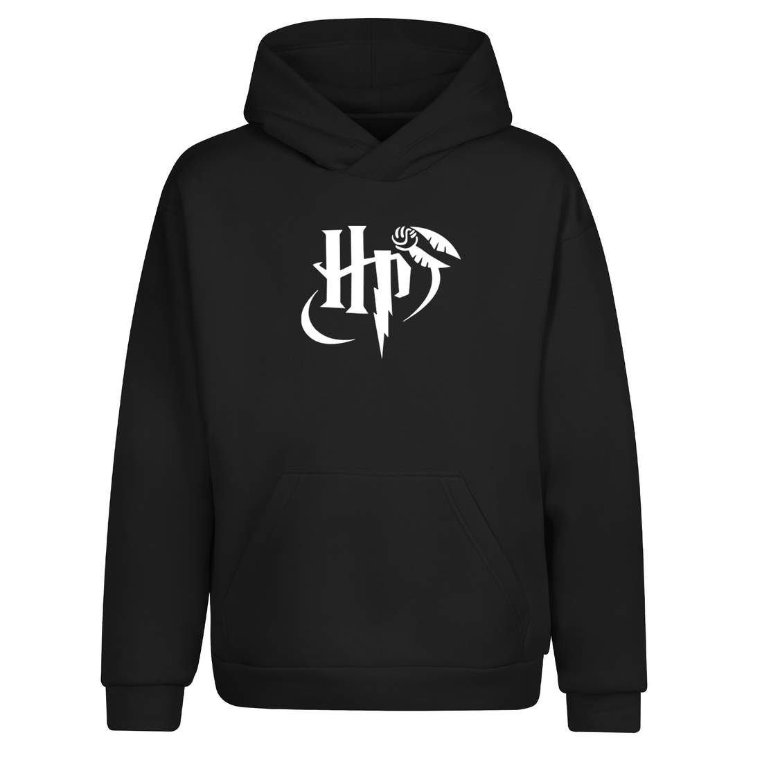 HP - Oversize Hoodie