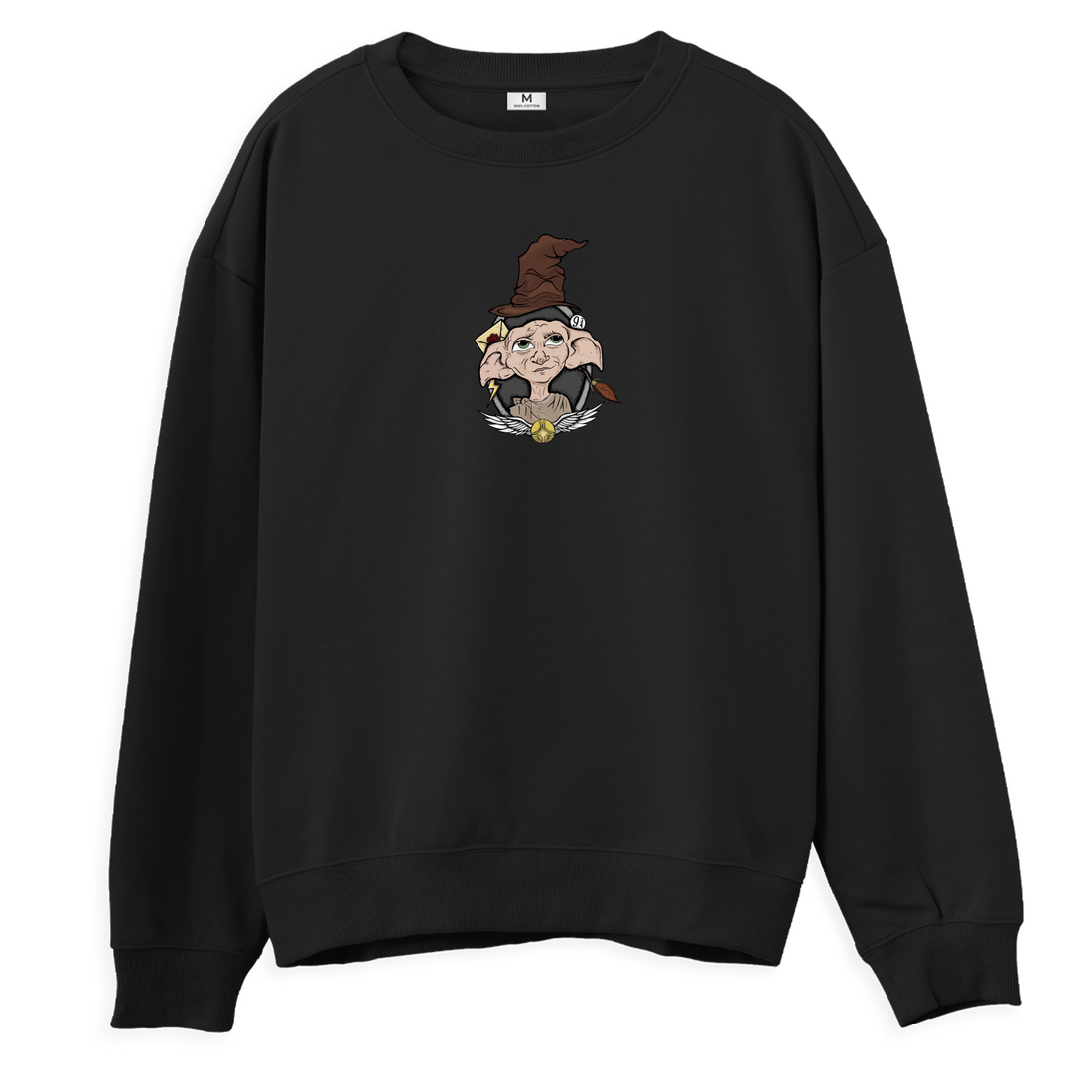 Dobby - Regular Sweatshirt