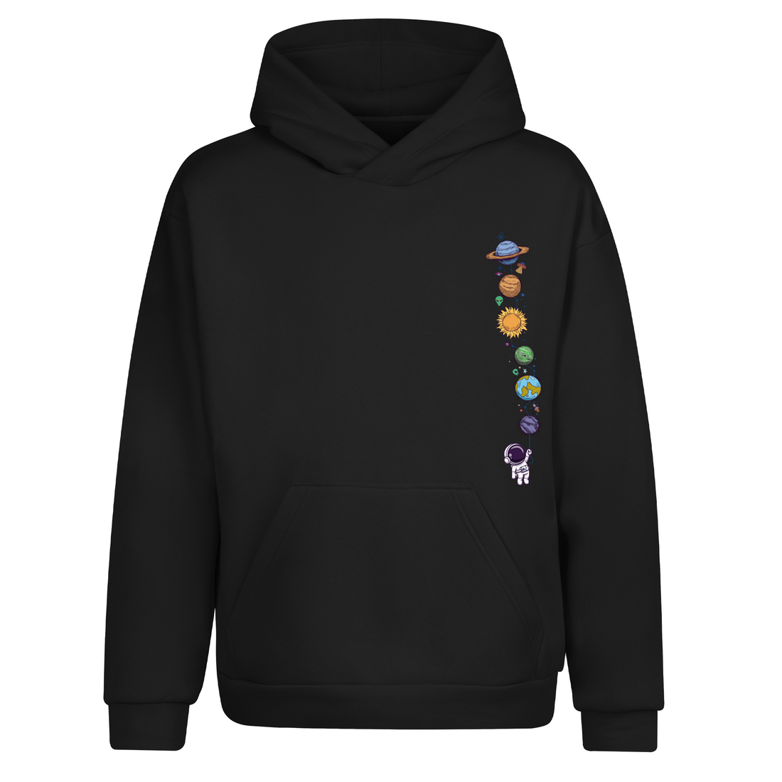 Galaxy - Oversize Hoodie