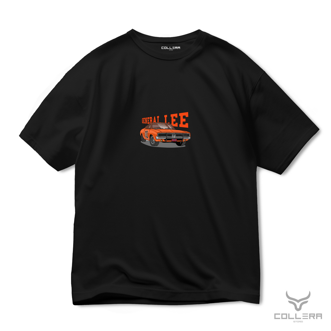 General Lee - Oversize T-Shirt